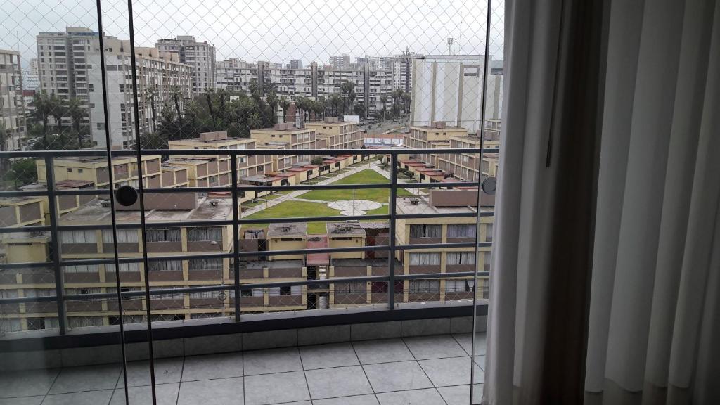 Residencial Pershing - Limite San Isidro - 3