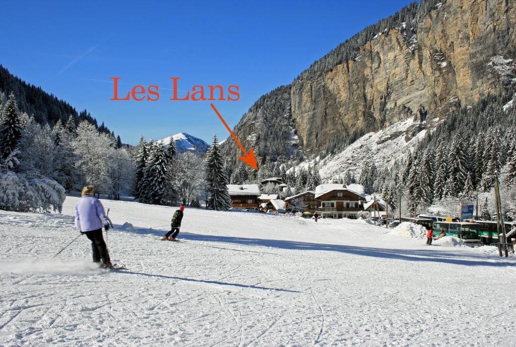 Hotel Les Lans - 5