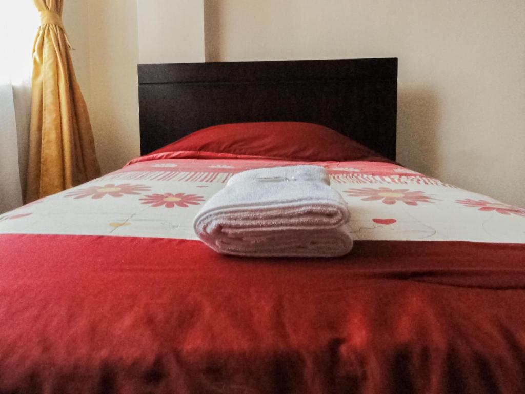 Hostal La Rosa Otavalo photo