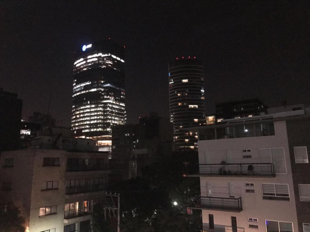 Departamentos Panuco — Hotel in Mexico City