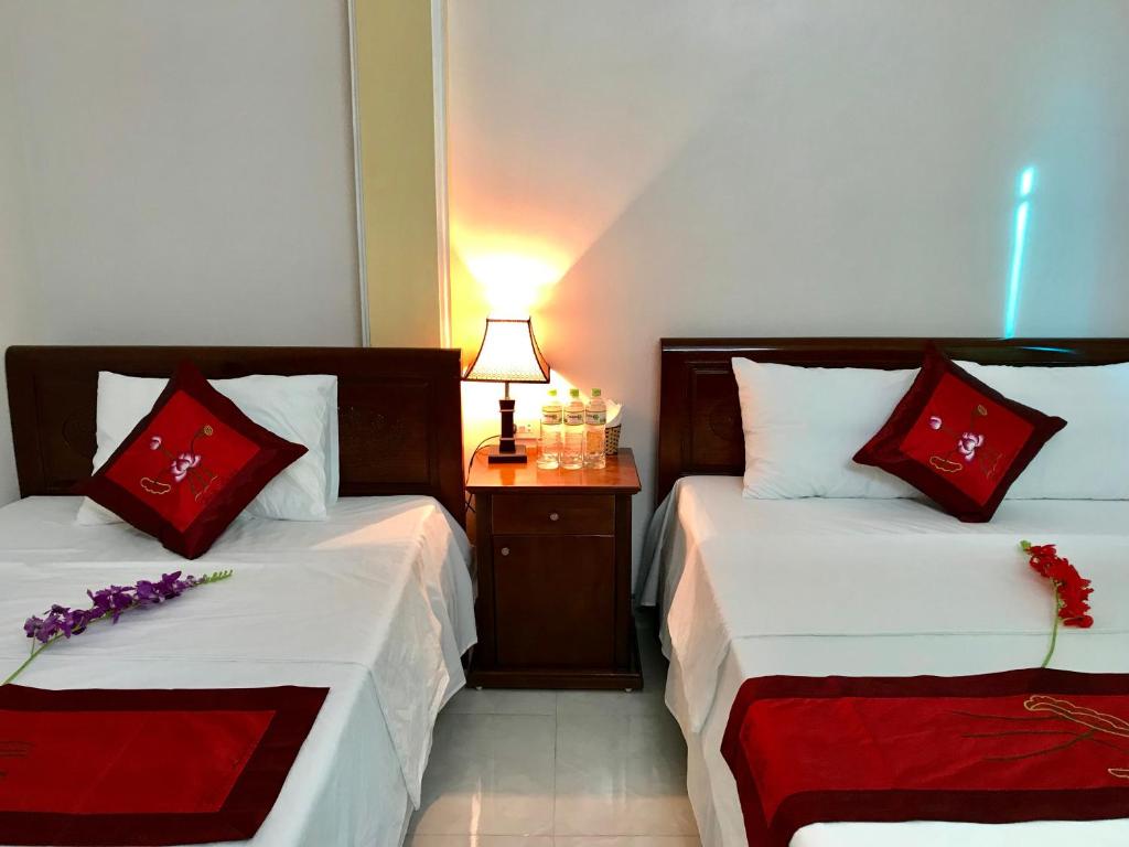Hoa Luan Hostel 호텔 이미지 1