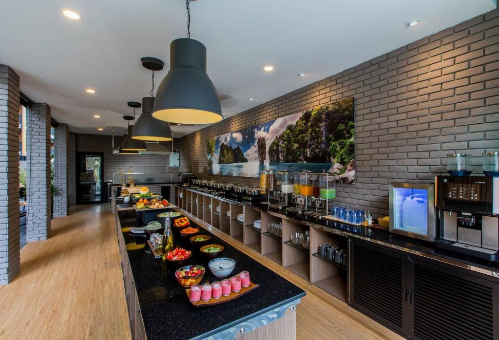 글로우 아오낭 끄라비 호텔 결론