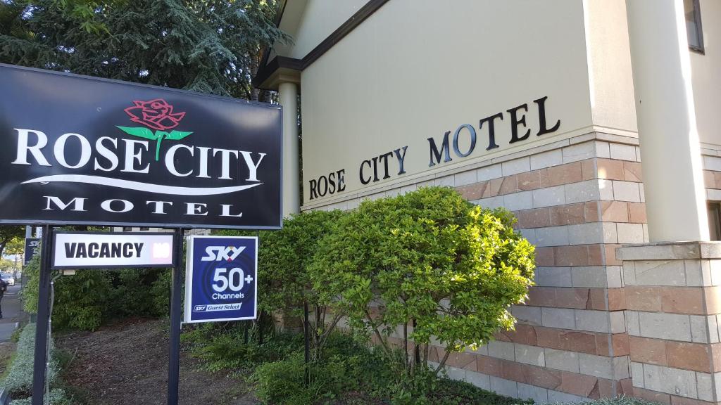 Rose City Motel photo