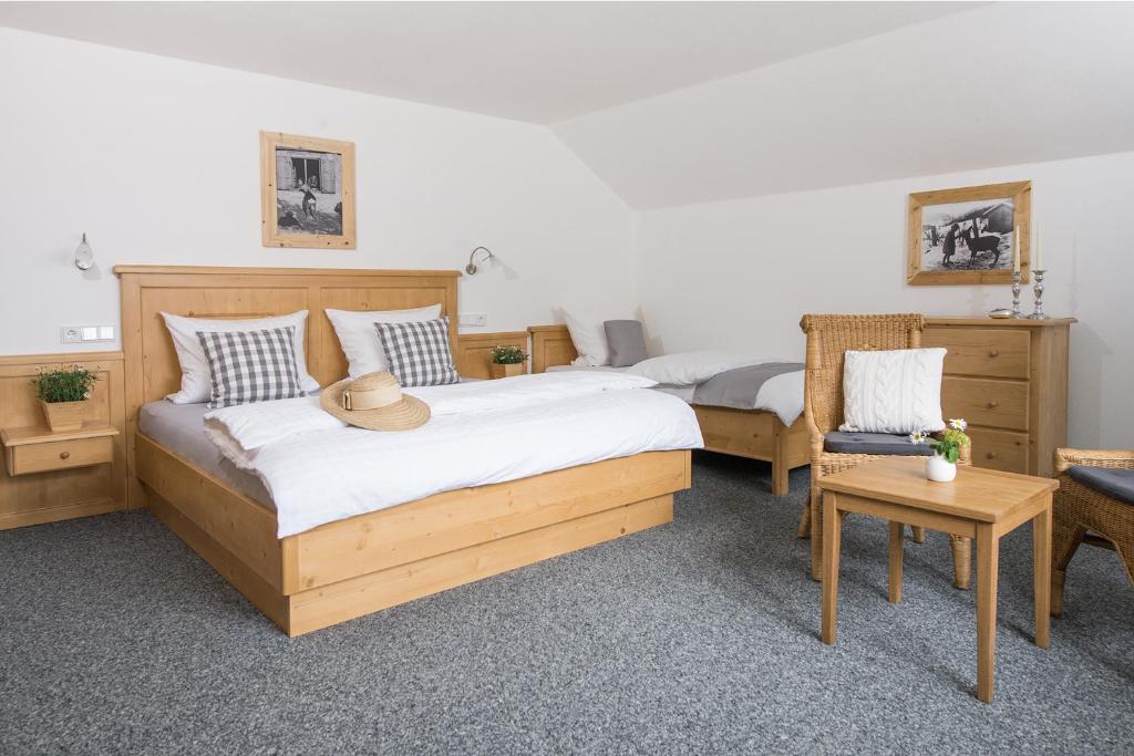 Chalet Hageberg ab Mai freie Fahrt mit Bergbahnen - 3