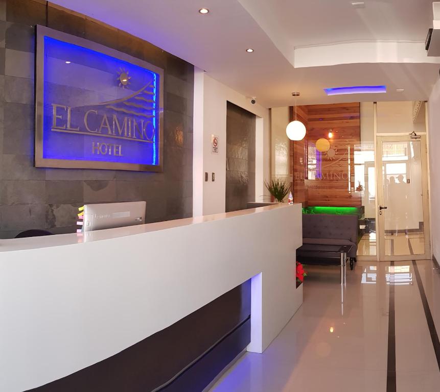 El Camino Hotel — Hotel in Iquique