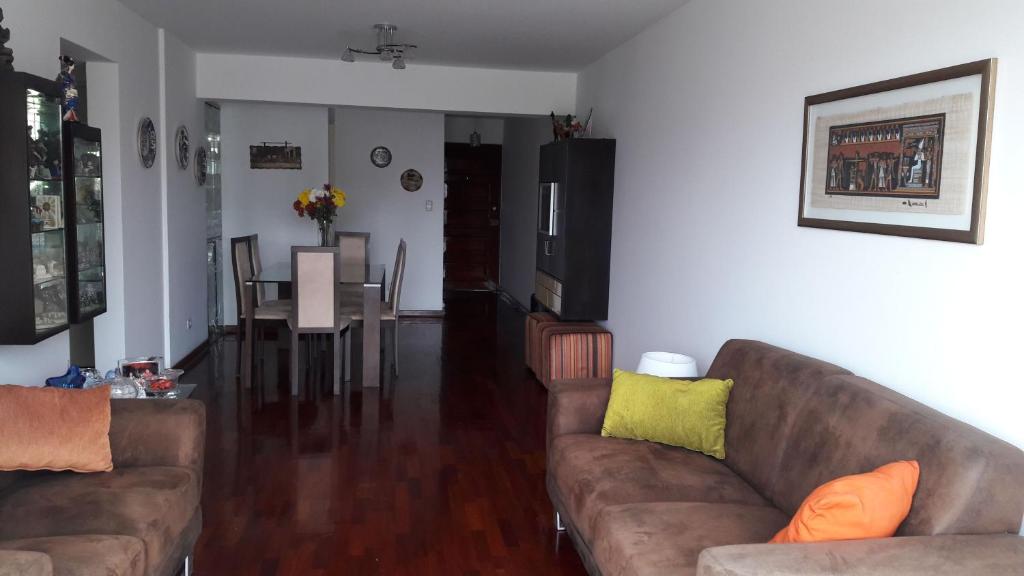 Residencial Pershing - Limite San Isidro - 4