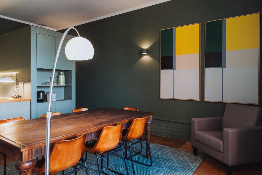 4-Suites Batalha Residence &amp; SIZE Flats Batalha — Hotel in Porto