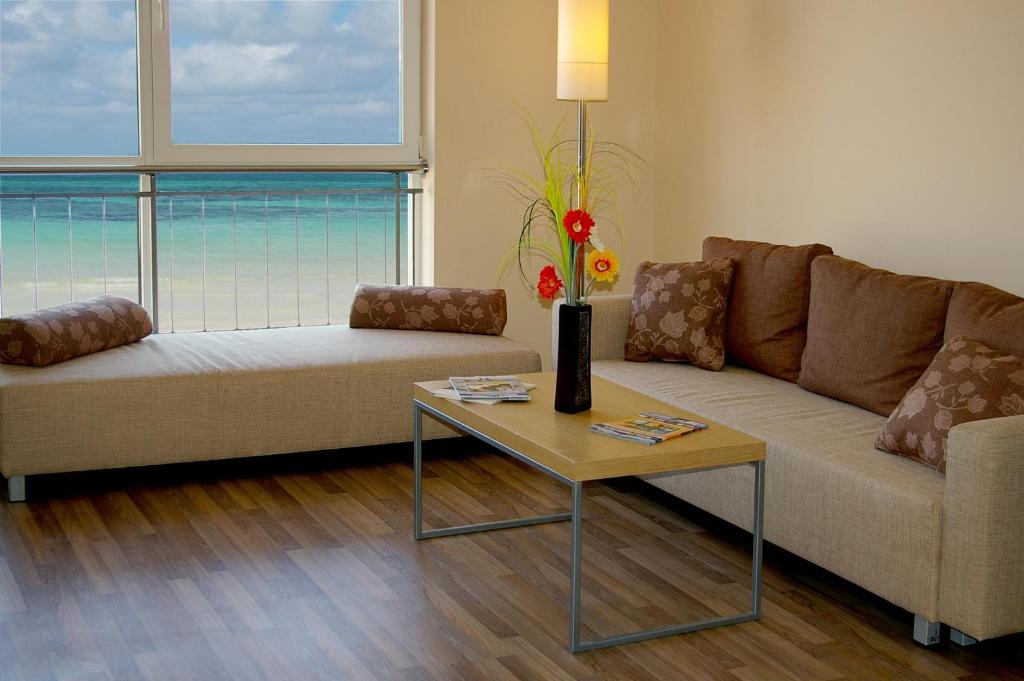 Obzor Beach Resort — Pokoje in Obzor, Region Burgas