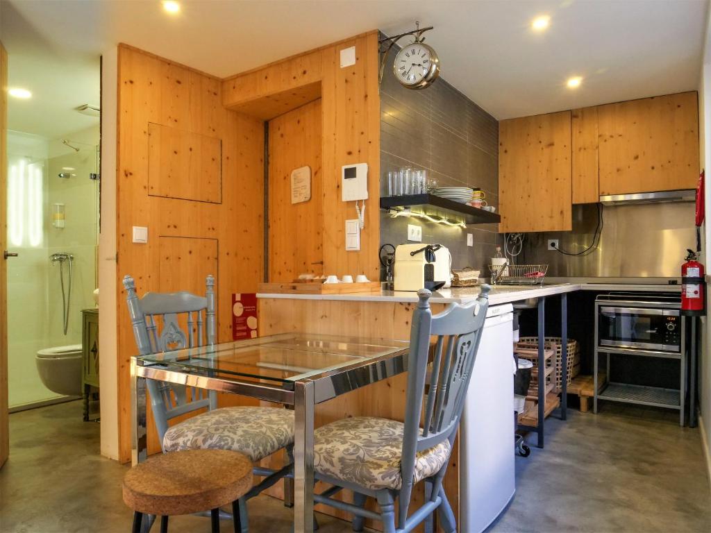 Apartments Uppe Villa