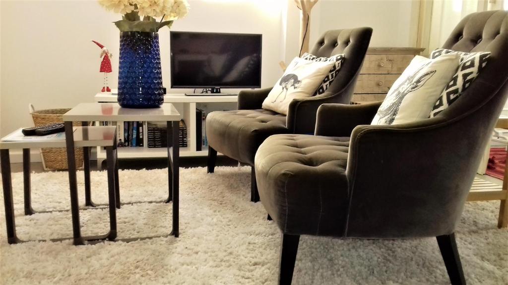 Apartments Uppe Villa