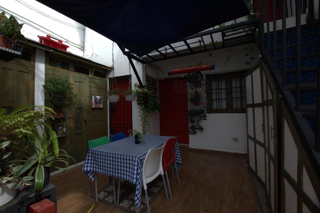 La Puerta Roja Guest House photo