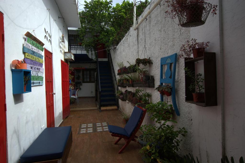 La Puerta Roja Guest House photo