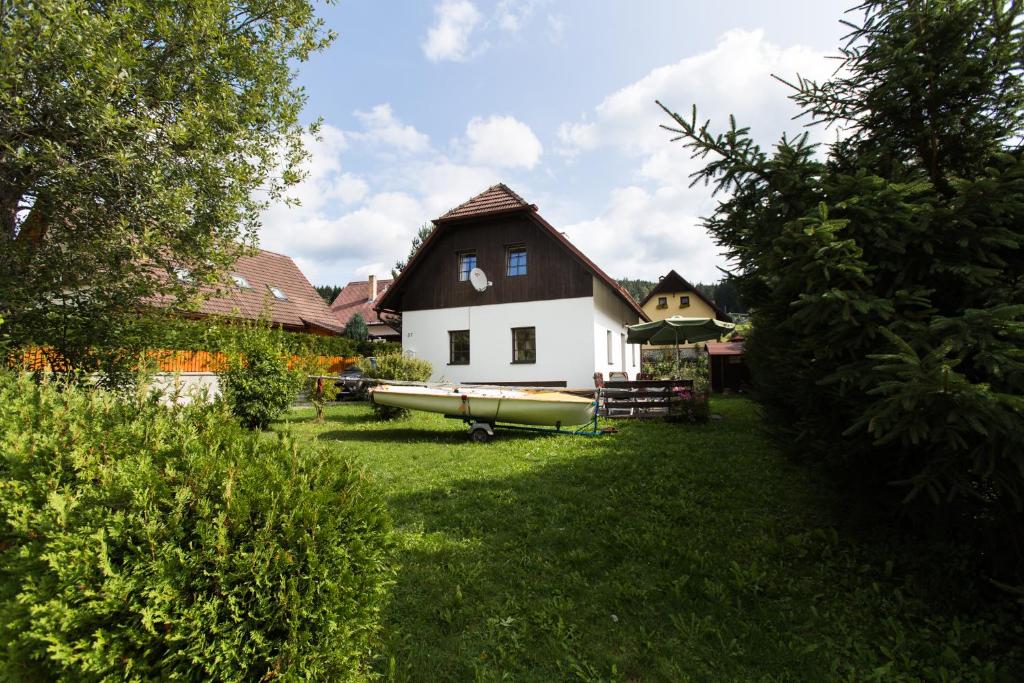 Lipno Family Cottage — Hotel in Lipno nad Vltavou