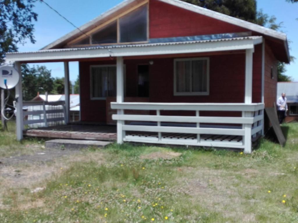 Cabañas Pinohuacho - 4