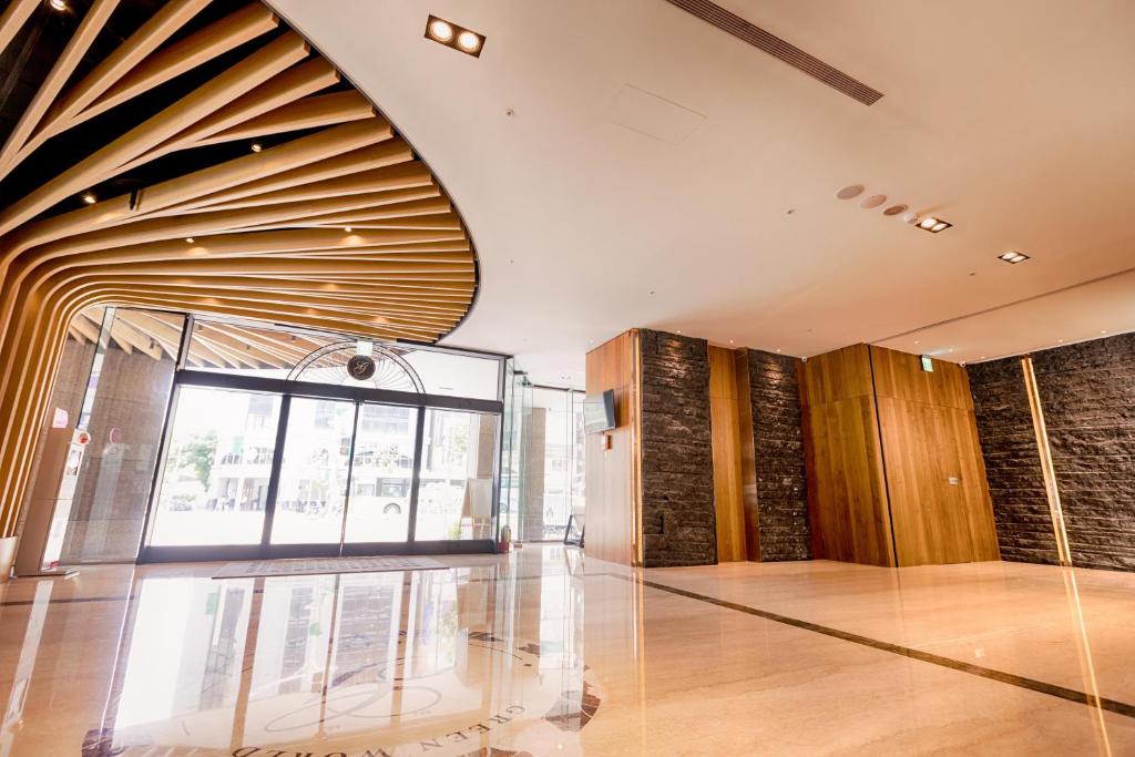 Green World Grand NanJing