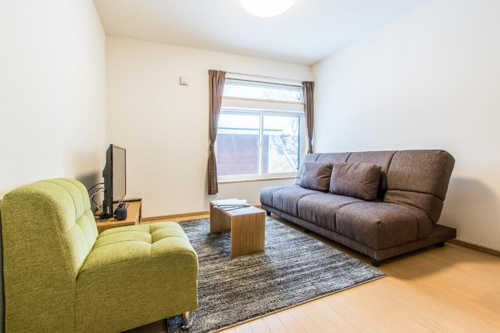 Lodge Mori Apartments — Hotel in Niseko