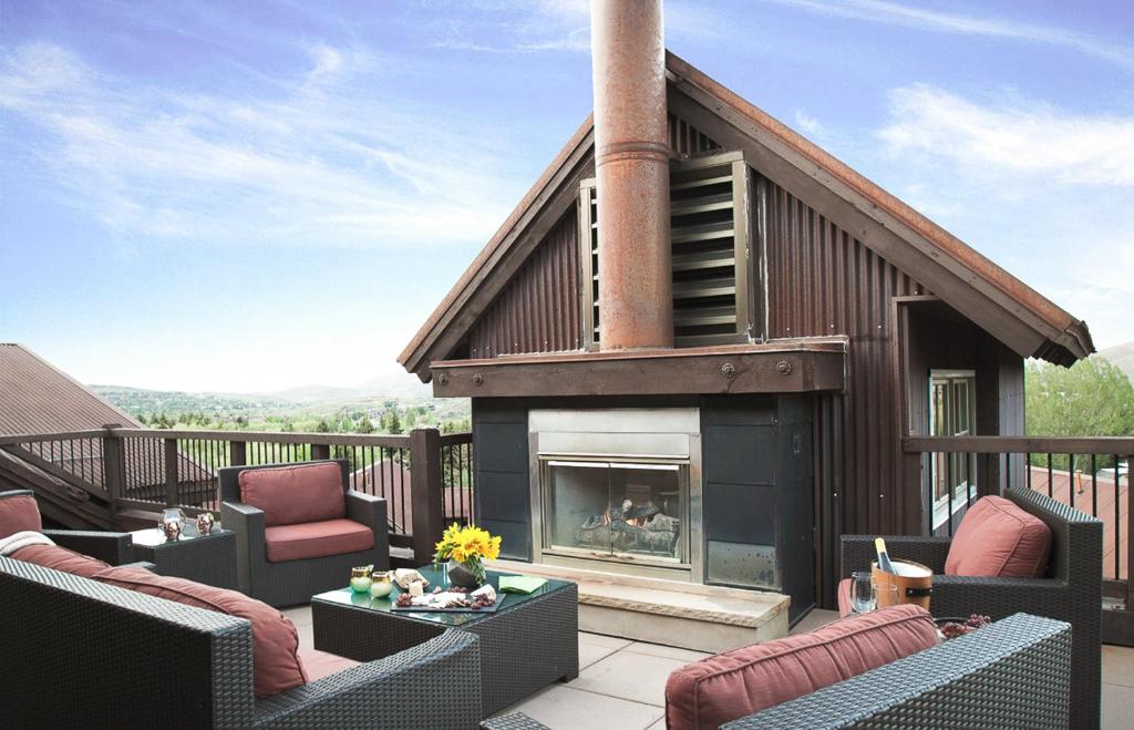 Silver Star #3302 - 4 Bed Penthouse — Hotel in Park City (UT)