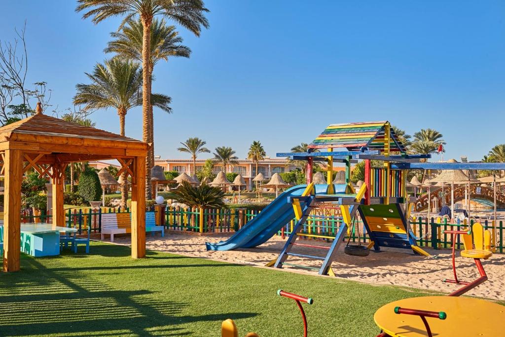 Parrotel Beach Resort — Sharm El Sheikh, South Sinai