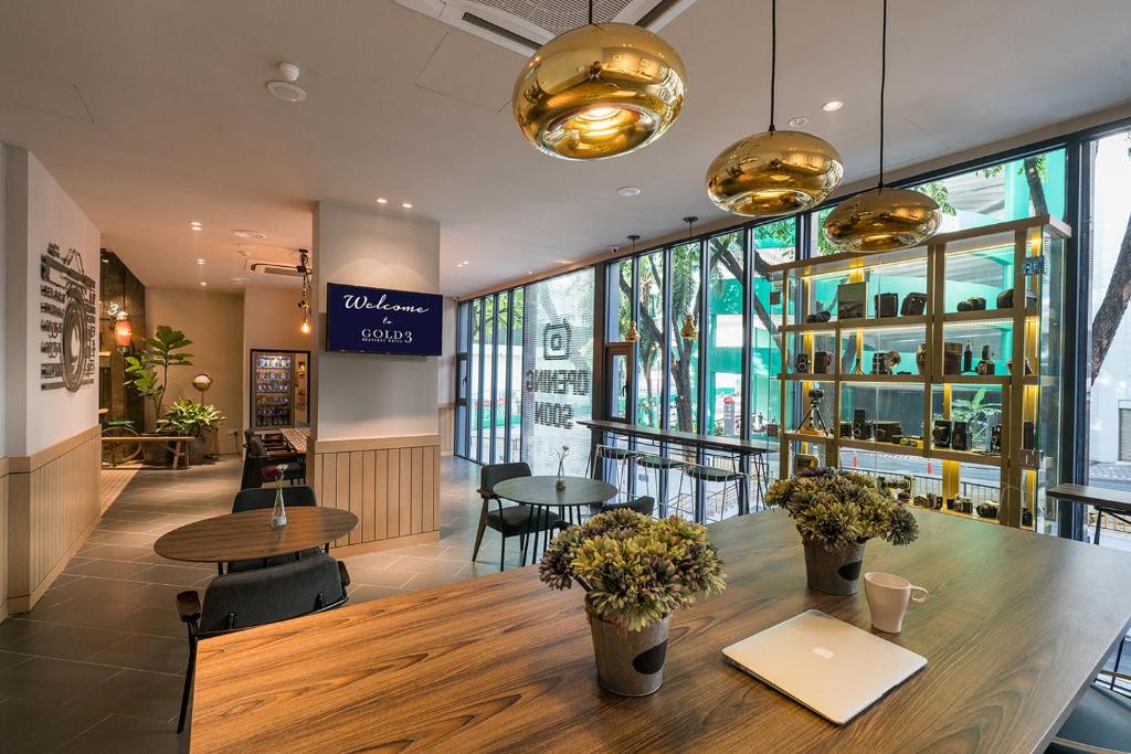 Facilities, Gold 3 Boutique Hotel in Kuala Lumpur