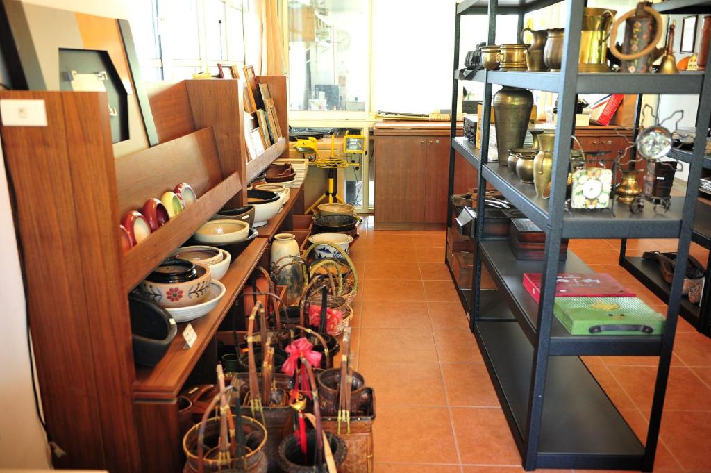 Surrounding environment