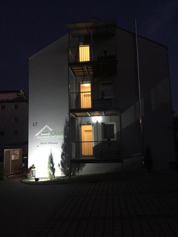 Outlet Apartments Metzingen photo