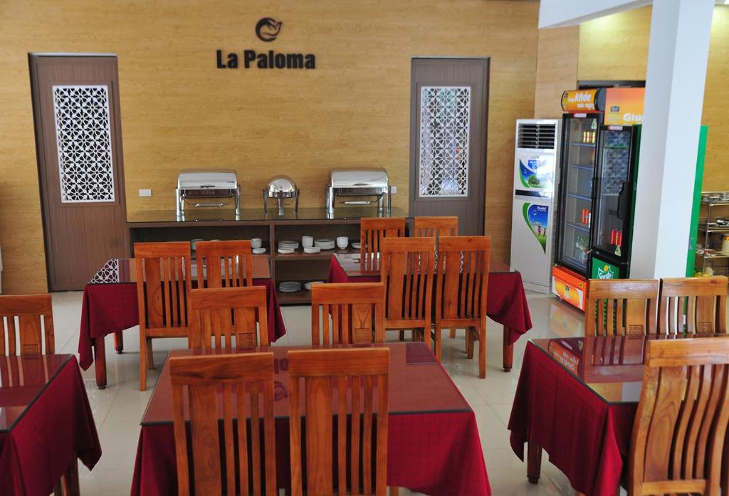 Khách Sạn La Paloma Ninh Binh