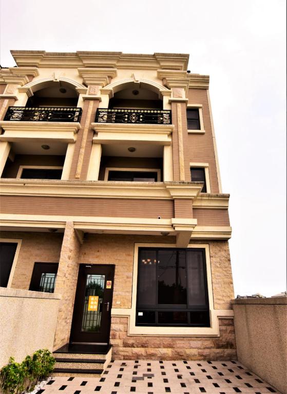 Sweet edge B&B, Ji'an