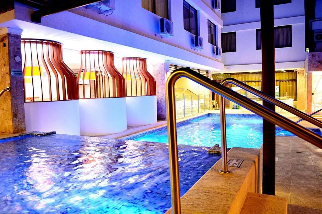 Hotel La Riviera — Hotel in Santa Marta