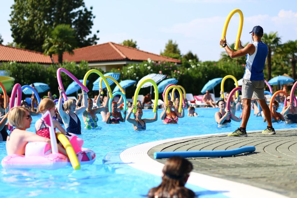 Camping Bella Italia — Peschiera del Garda, Veneto