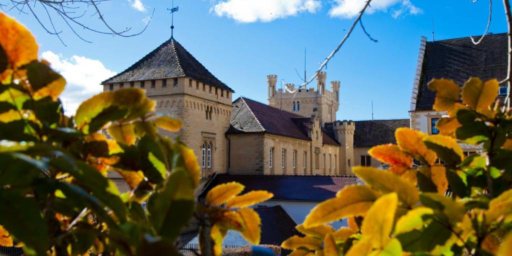 Schloss Weitenburg photo