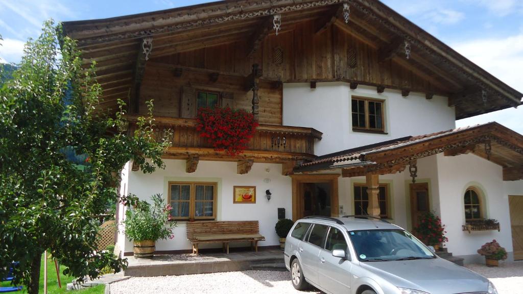 Ferienwohnungen Eberharter Magdalena - 5