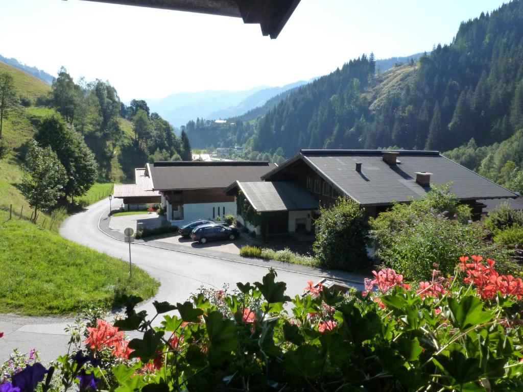 View, Appartement Ripper in Saalbach