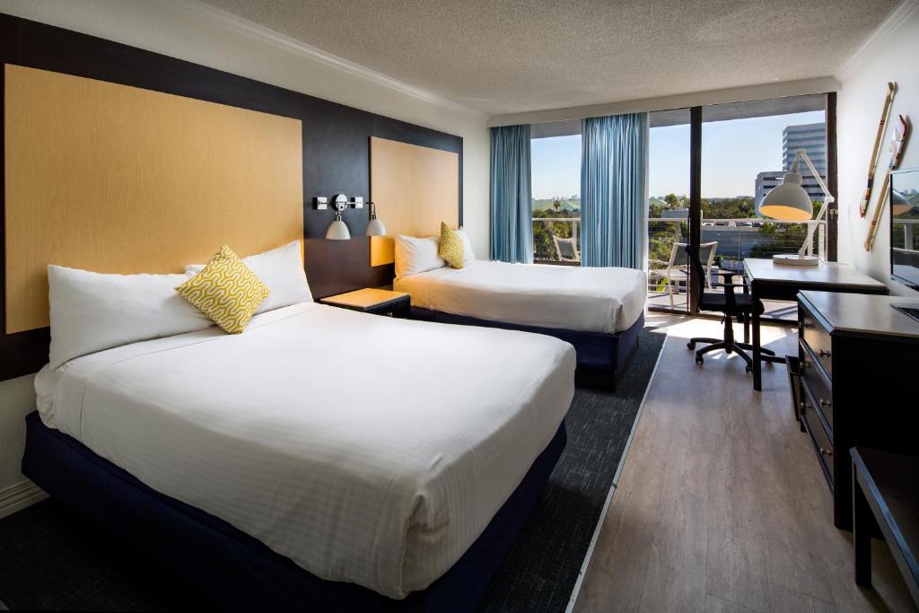 The Godfrey Hotel & Cabanas Tampa photo