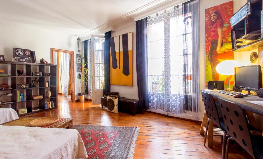 Piso con encanto en zona de tapas — Hotel in Logrono