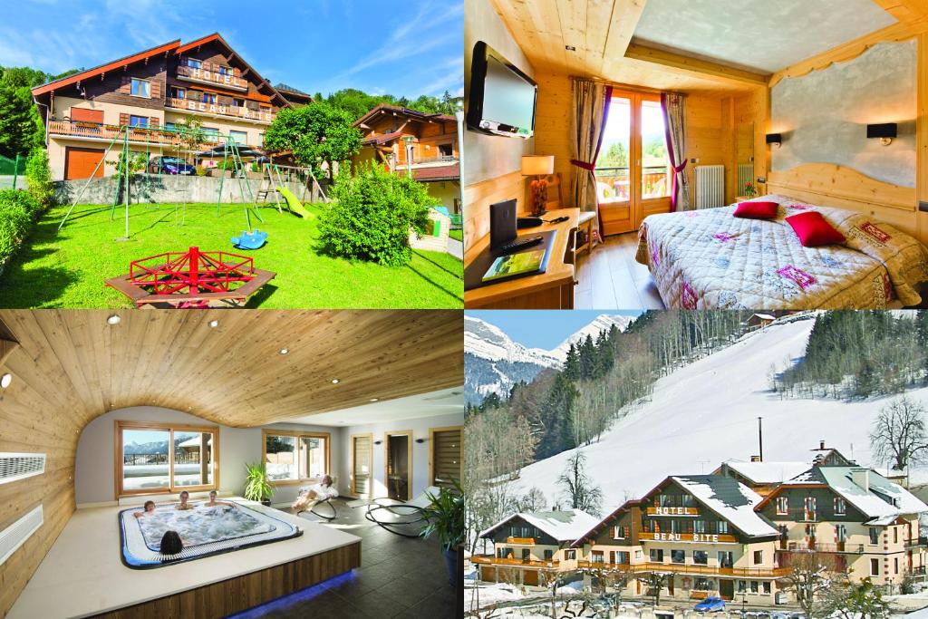 AEC Vacances SaintJeandeSixt, France avis et prix