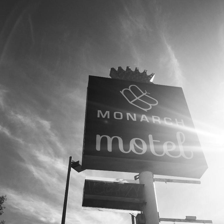 Monarch Motel — Hotel in Moscow (ID)