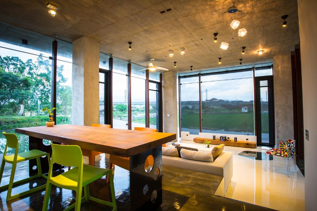 God Island Bed and Breakfast