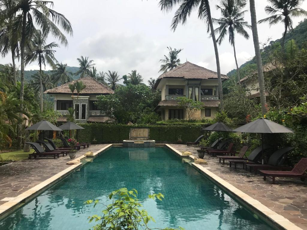 Villa Serendah Senggigi — Hotel in Lombok