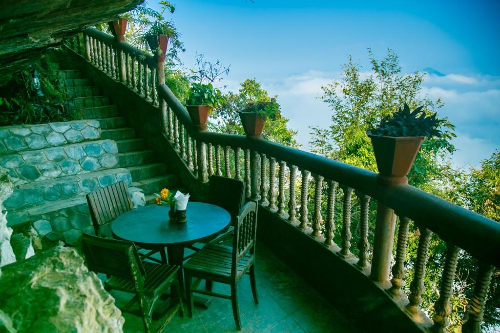 View, Bandipur Mountain Resort in Bandipur