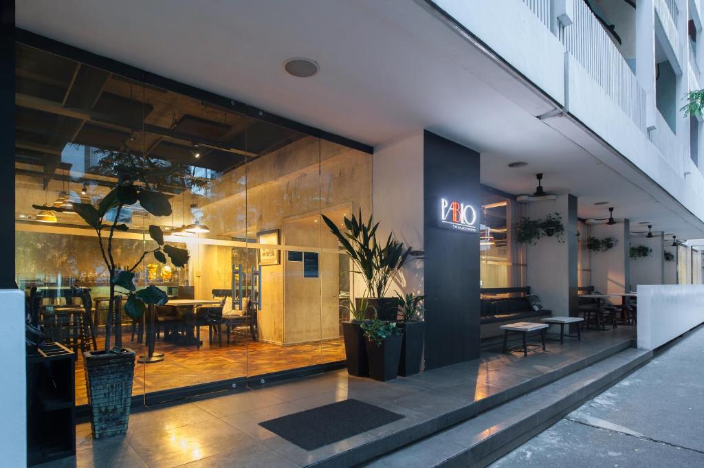 Restaurant, The Picasso Boutique Serviced Residences Managed By HII in Manila