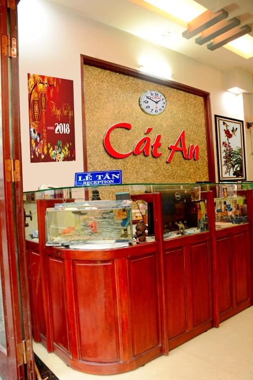 Cat An Guesthouse — Hotel in Hue