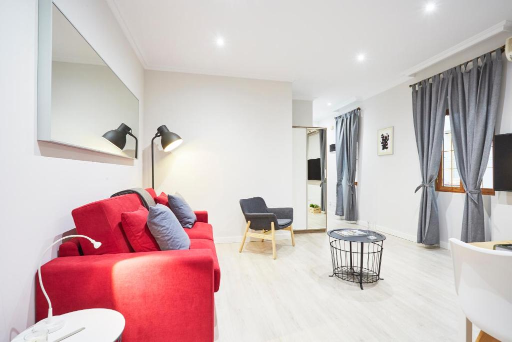 LEEWAYS APARTMENT in ROSARIO - 4