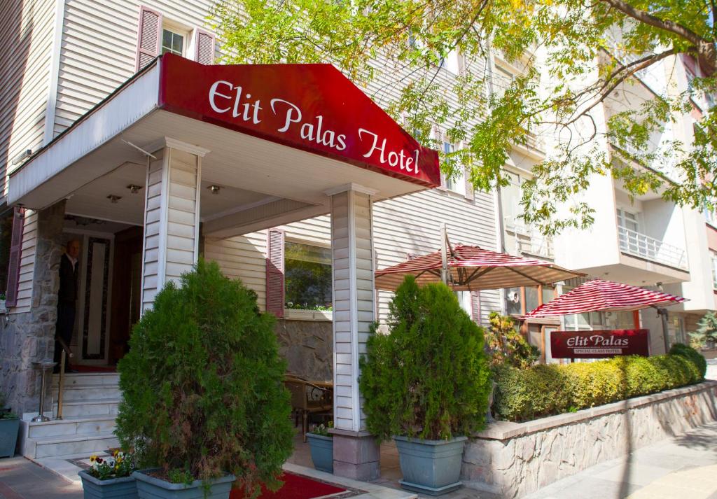 Elit Palas Hotel photo