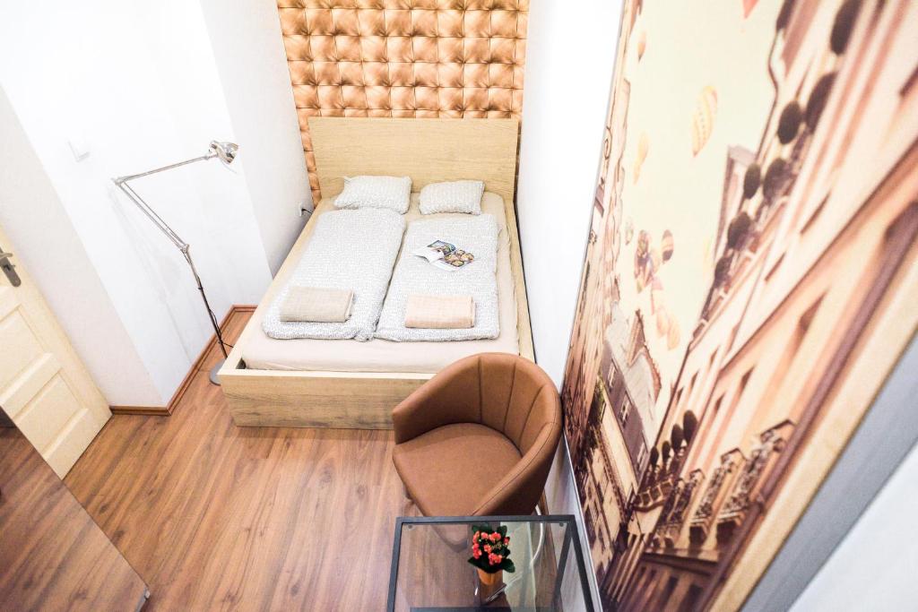 d.Five Stylish Studio at Parliament — Hotel in Budapest