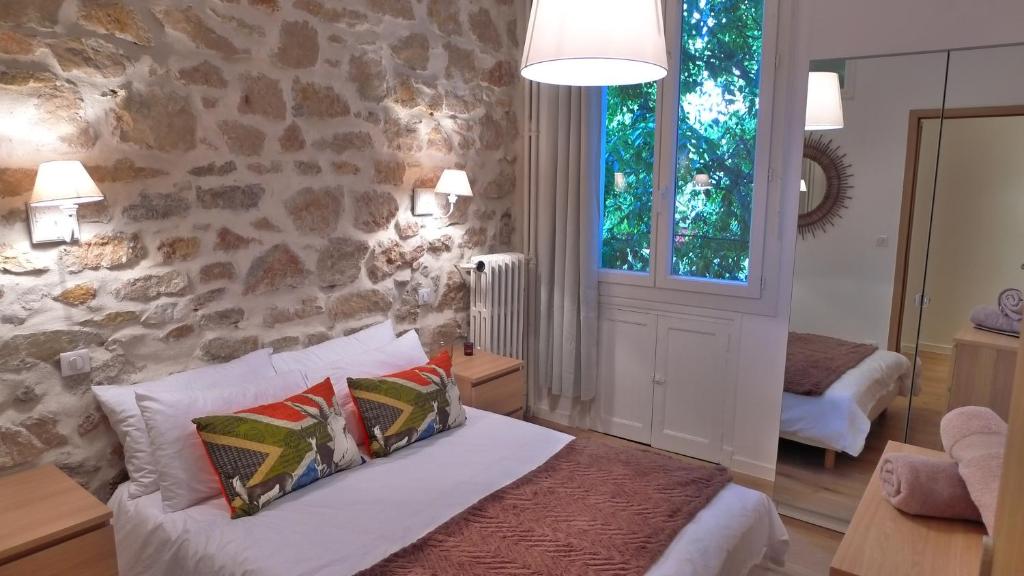 Stylish two-bedroom apartment -StayInAntibes - 5 Soleau - 3