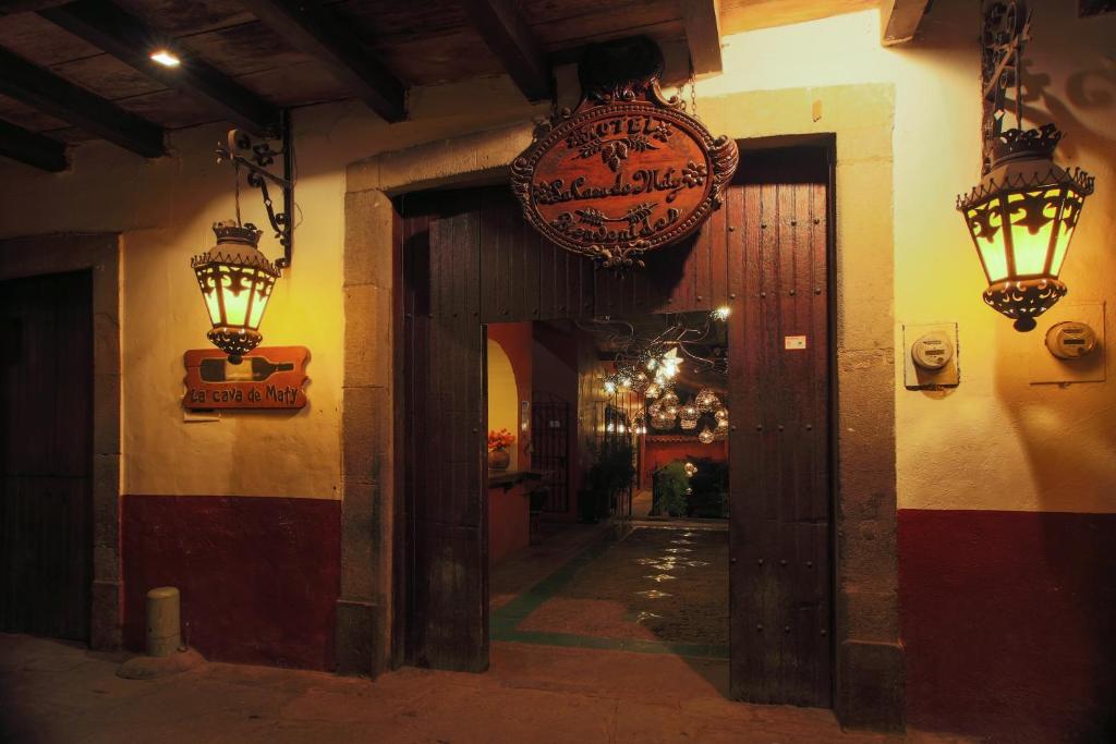 Hotel La Casa de Maty photo
