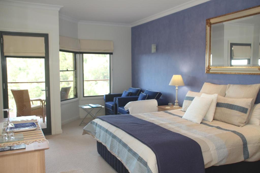 Wombadah Luxury Accommodation