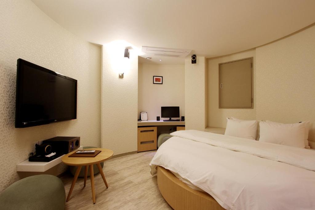 Uijeongbu Latree Hotel photo