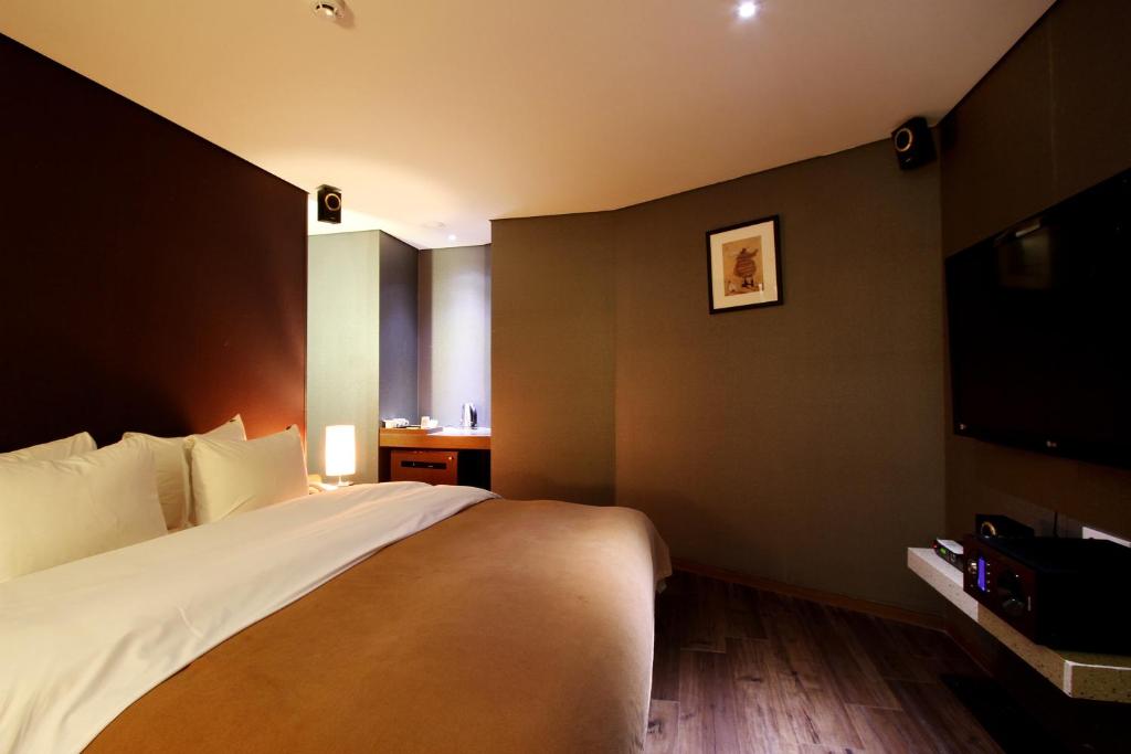 Uijeongbu Latree Hotel photo