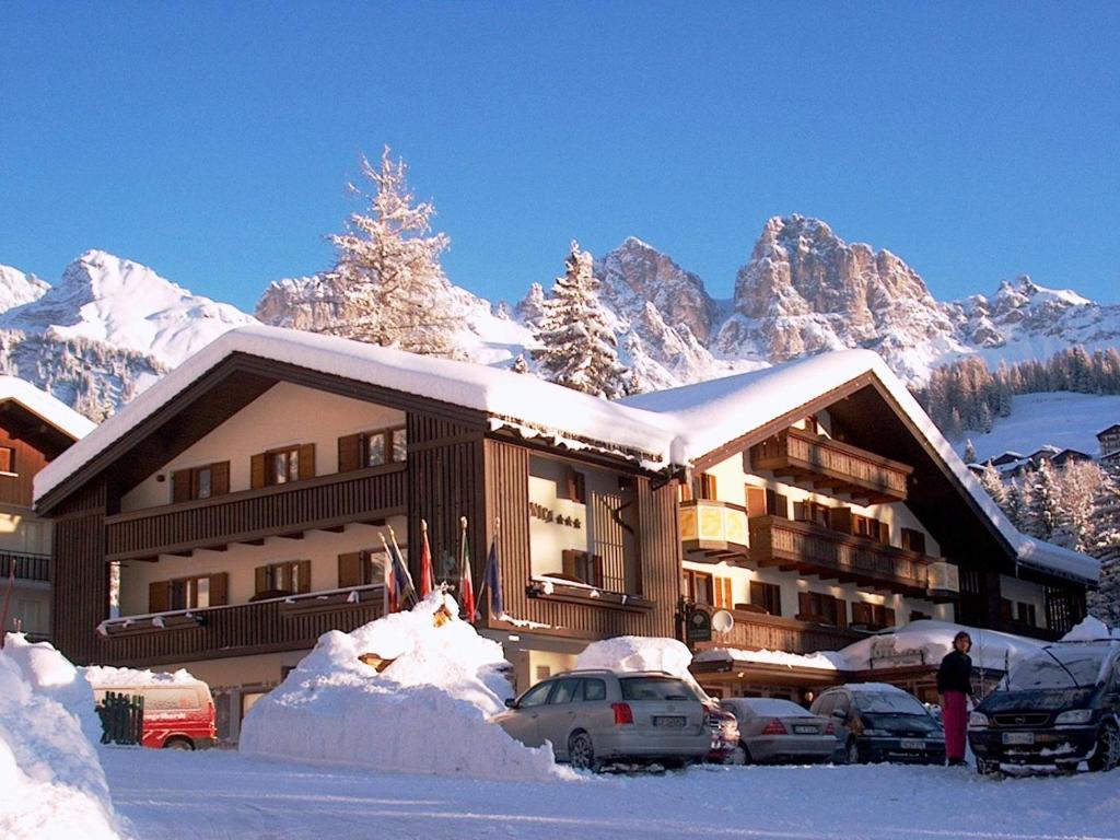 park hotel arnica falcade italie prijs vanaf 156 recensies planet of hotels